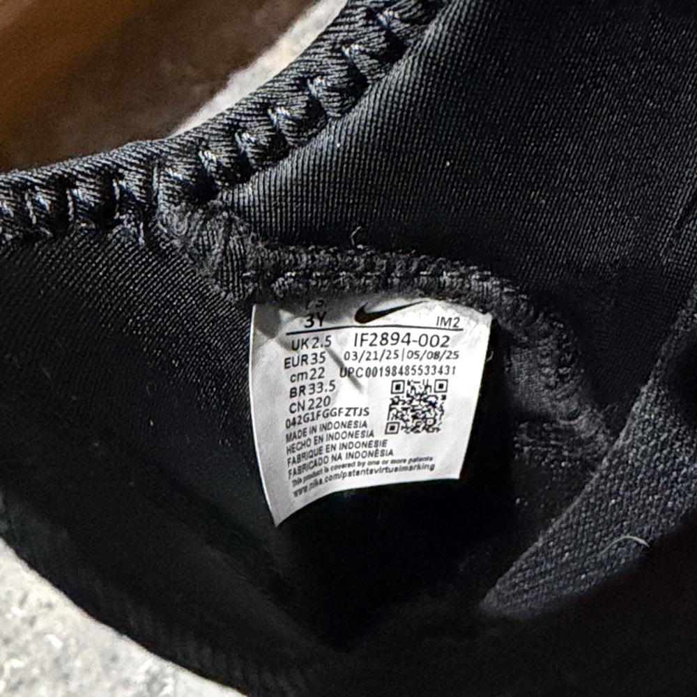 NWOB Kids' Nike Flex Runner 4 Slip On Shoes - Picture 2 of 6
